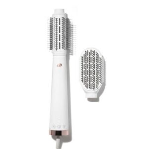 T3 AireBrush Duo Interchangeable Hot Air Blow Dry Brush